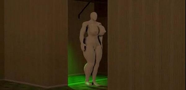  Hotel robot sex